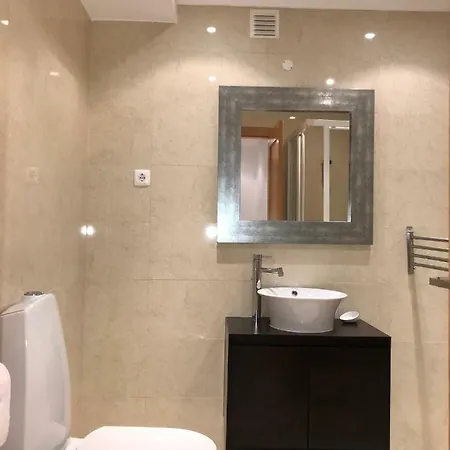 De Lujo Con Vistas Al Mar 아파트 *