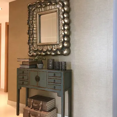 아파트 De Lujo Con Vistas Al Mar