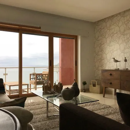 De Lujo Con Vistas Al Mar Apartment
