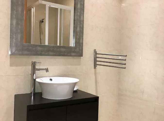 Apartamento De Lujo Con Vistas Al Mar