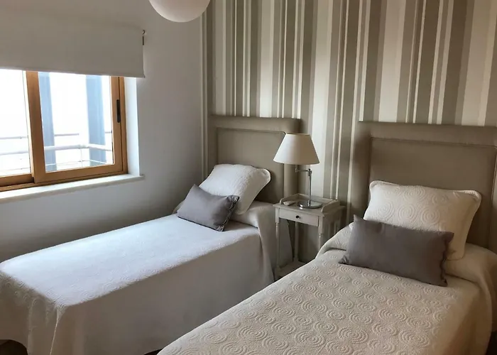De Lujo Con Vistas Al Mar Apartamento Sesimbra