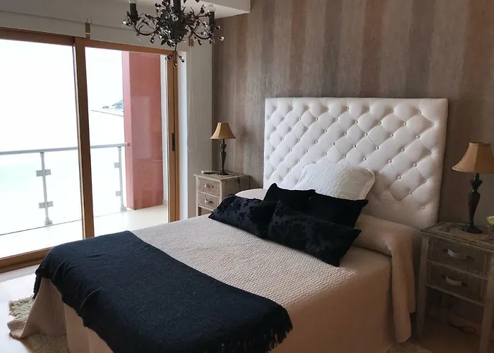 Apartamento De Lujo Con Vistas Al Mar Sesimbra