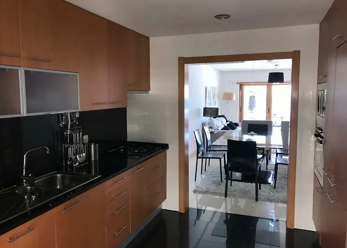 Apartamento De Lujo Con Vistas Al Mar