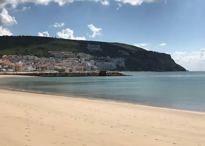 De Lujo Con Vistas Al Mar Sesimbra