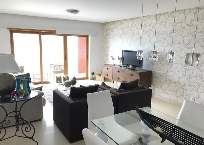 Apartamento De Lujo Con Vistas Al Mar *