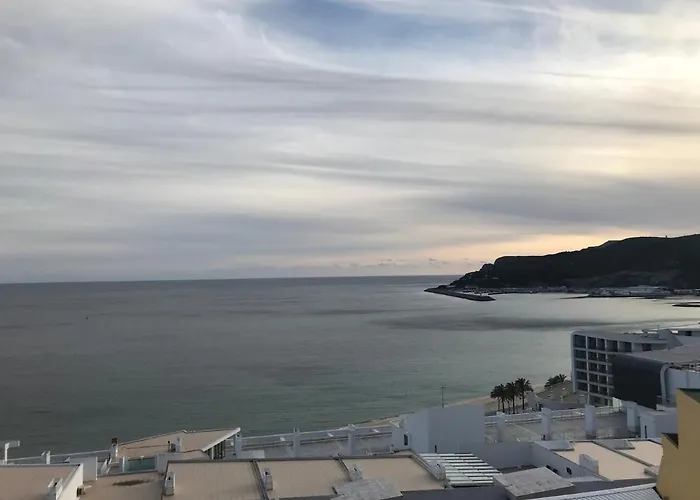 De Lujo Con Vistas Al Mar Sesimbra